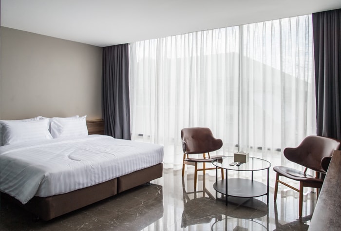 Onyx Hotel Bangkok: Our Rooms & Suites