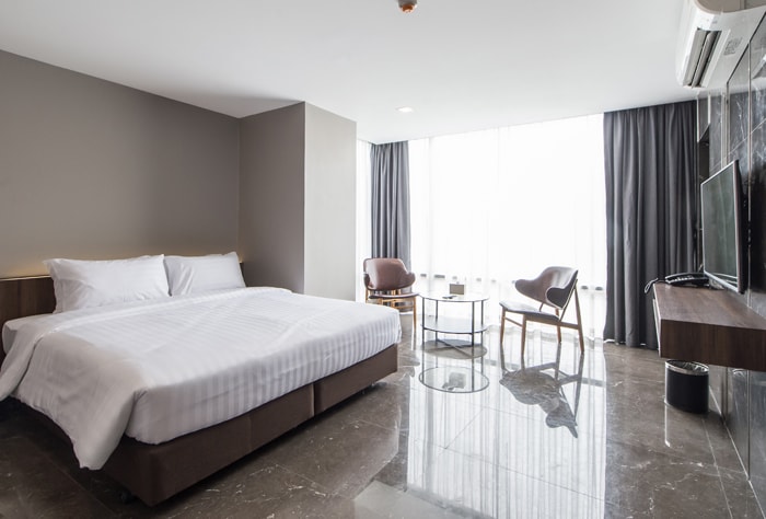 Onyx Hotel Bangkok: Our Rooms & Suites