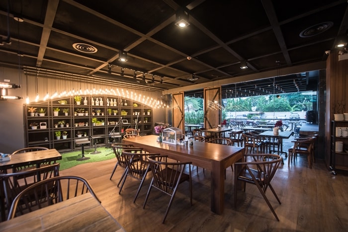 Onyx Hotel Bangkok: Dining & Facilities