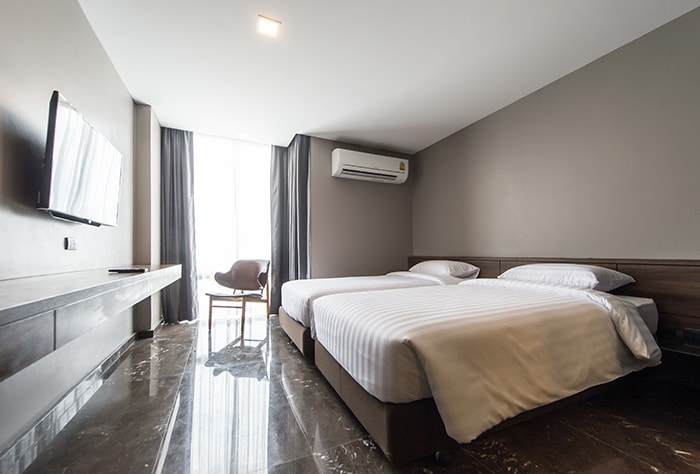 Onyx Hotel Bangkok: Superior Room