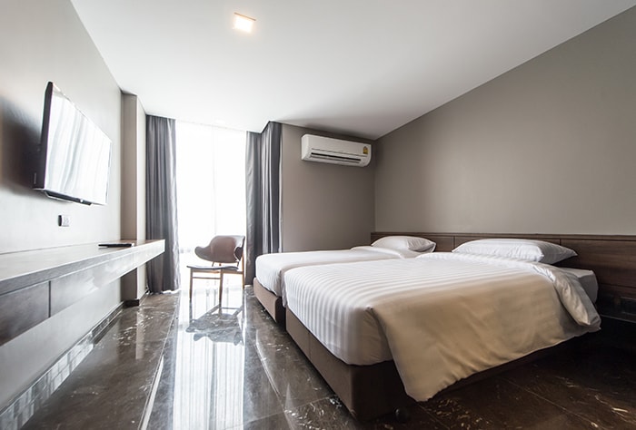 Onyx Hotel Bangkok: Our Rooms & Suites